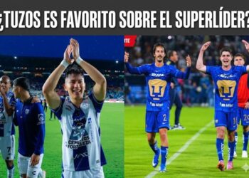 Tuzos Pumas