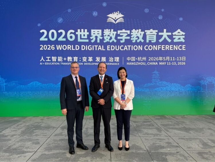 La UAM establece vínculos con instituciones de China y Macao