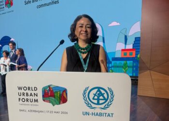 La UAM participará en el Foro Urbano Mundial ONU-Hábitat 2028