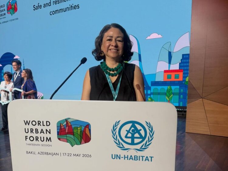 La UAM participará en el Foro Urbano Mundial ONU-Hábitat 2028