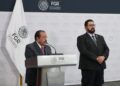 FGR: no hay fundamentos para detener a Rubén Rocha Moya