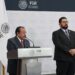 FGR: no hay fundamentos para detener a Rubén Rocha Moya