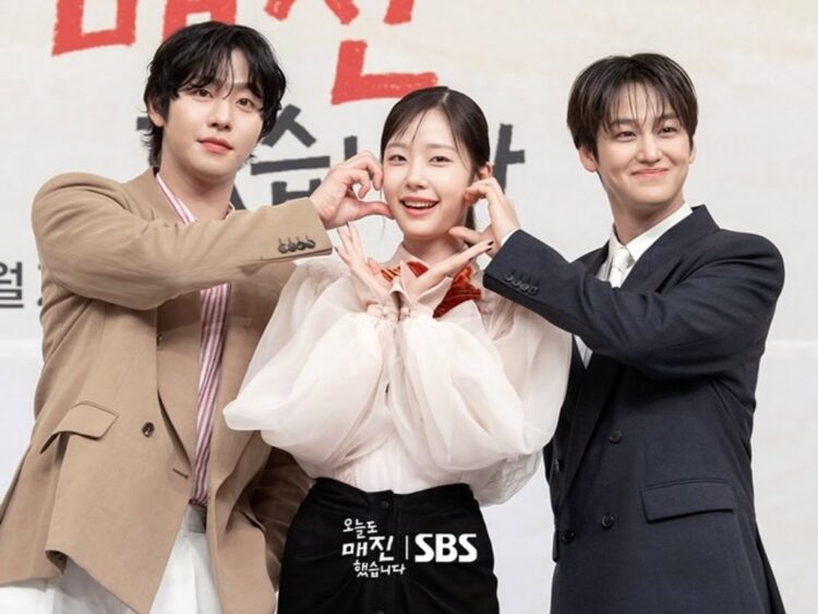 El final de “Un amor que no se agota” revelará si “Matthew” y “Ye-jin” logran sobrevivir a los secretos del pasado y a una nueva traición. | AMEXI/FOTO: RRSS