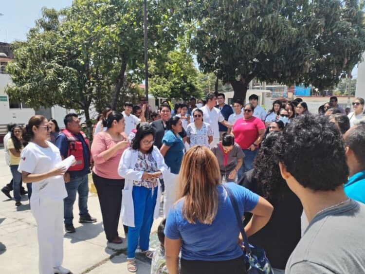 Urge fortalecer infraestructura en Oaxaca ante riesgo de sismo