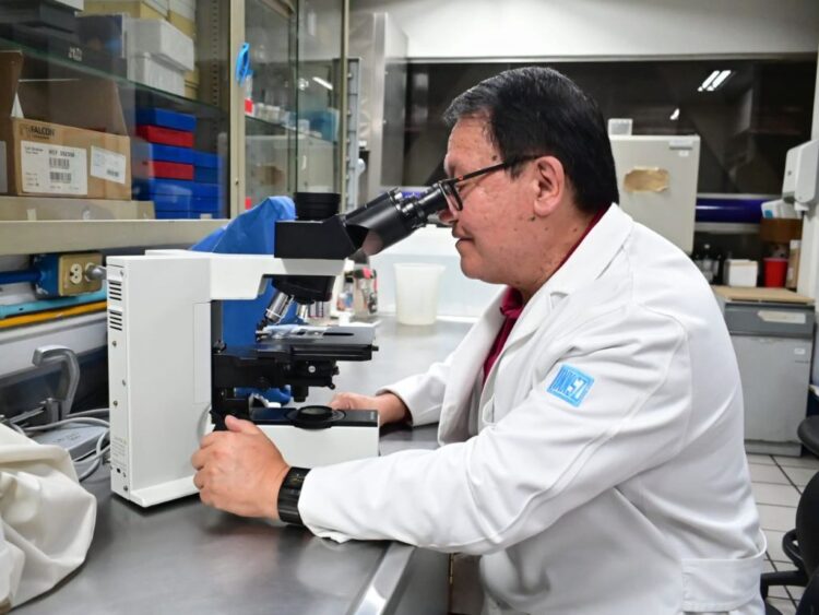 Veneno de alacrán para desarrollar nuevos antibióticos