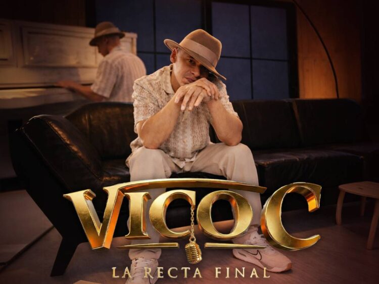 Vico C llegará a la Arena CDMX con un concierto que repasará su historia musical