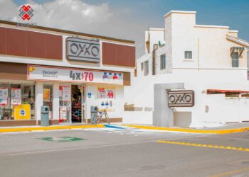 Comercio en desarrollo de Vinte