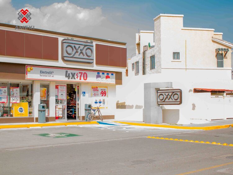 Comercio en desarrollo de Vinte