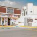 Comercio en desarrollo de Vinte