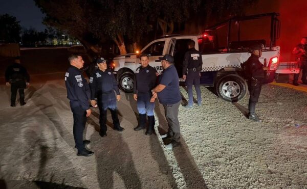 Agresión a balazos contra la Guardia Civil