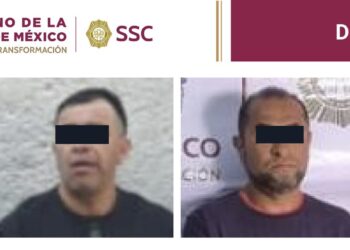 Caen miembros de La Unión Tepito