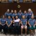 Las Chelemeras reciben reconocimiento del Congreso de Yucatán.