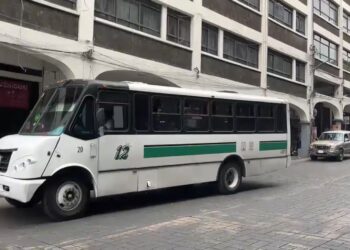 Morelos autoriza incremento al transporte de 30%