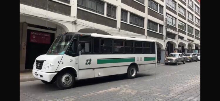 Morelos autoriza incremento al transporte de 30%