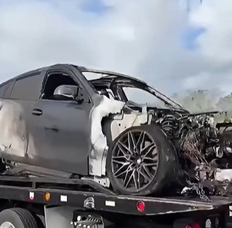 Dos muertos y una persona más gravemente herida es el saldo de la negligencia y el exceso de velocidad
