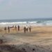 El Bogar Operativo antidrogas en Huatulco, Oaxaca. AMEXI/ Foto: Especial