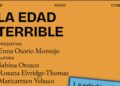 Enna Osorio Montejo presenta su nuevo libro La edad terrible
