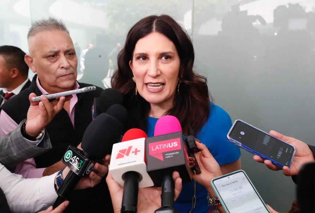 López Rabadán lamentó la persecución contra quienes piensan distinto