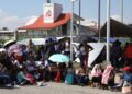 NTE toma aeropuerto y planta de Pemex en Oaxaca