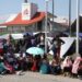 NTE toma aeropuerto y planta de Pemex en Oaxaca