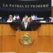 México es un puente entre mundos, afirma Roberto Velasco en Asamblea EuroLat