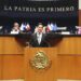 México es un puente entre mundos, afirma Roberto Velasco en Asamblea EuroLat