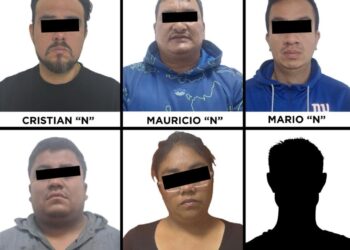 Drogas, armas y más de mil cajas de medicamento aseguradas