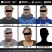 Drogas, armas y más de mil cajas de medicamento aseguradas