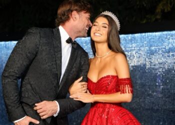 La canción que William Levy le compuso a su hija por su cumpleaños 16