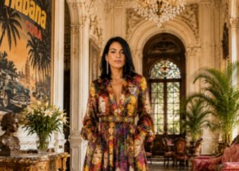 Yas Gonzalez presentará en Miami Fashion Week su primer desfile virtual creado con IA. | AMEXI/FOTO: Cortesía