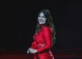 Yuridia dará un concierto gratuito en Morelos como parte del Circuito Nacional de Festivales por la Paz. | AMEXI/FOTO: IG @yuridiaflowers