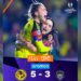 América femenil