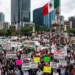 Transportistas convocan megamarcha en CDMX para el 20 de mayo