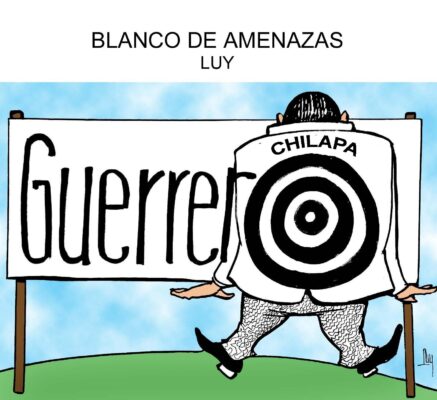 Blanco de amenazas, LUIY