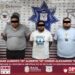 Desde Baja California reportan que en Mexicali detuvieron a Omar Alberto “N”, presunto operador de un grupo criminal identificado con el alias de “H-100