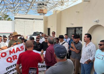 Sectores denuncian crisis de movilidad en Los Cabos, Baja California Sur