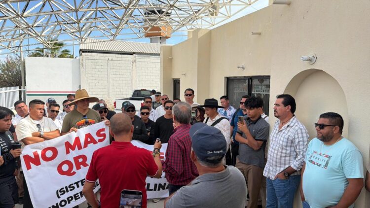 Sectores denuncian crisis de movilidad en Los Cabos, Baja California Sur