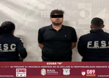 En BC detectan red de robo de vehículos vinculada con grupo criminal en Sinaloa