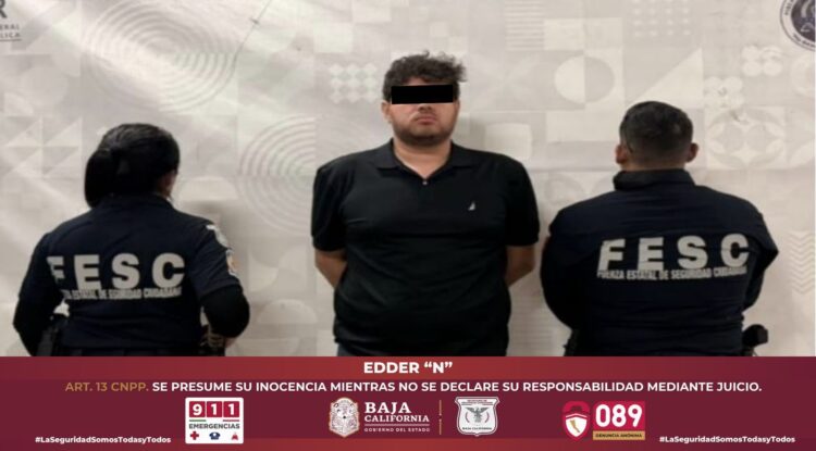 En BC detectan red de robo de vehículos vinculada con grupo criminal en Sinaloa
