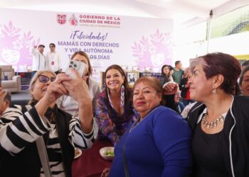 El Día de las Madres abre a la reflexión profunda sobre la maternidad y las injusticias: Brugada