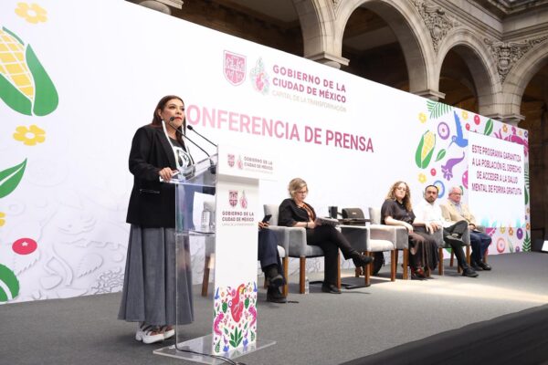 Jefa del Gobierno de la Ciudad de México, Clara Brugada