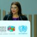 Son los gobiernos locales actores centrales para enfrentar crisis globales, señala la Jefa de Gobierno de la Ciudad de México, Clara Brugada