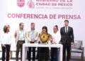 Brugada: sin éxito intentos externos de intervenir en la vida pública del país, señala en conferencia de prensa.