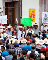 Diputada acusa que sello del gobierno es la represión