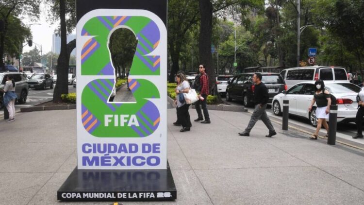 CDMX en carrera contrarreloj por Mundial 2026