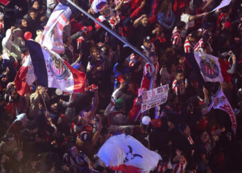Aficionados de Chivas