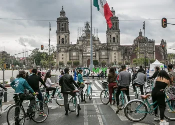 Ciclotón CDMX: 33 kilómetros de rodada gratuita este domingo 31 de mayo