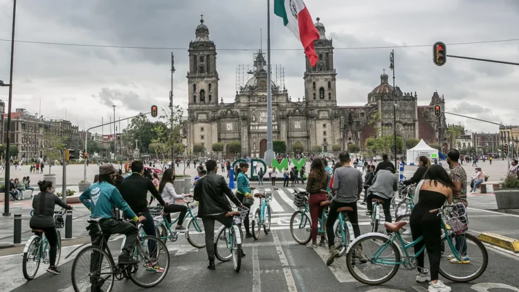 Ciclotón CDMX: 33 kilómetros de rodada gratuita este domingo 31 de mayo