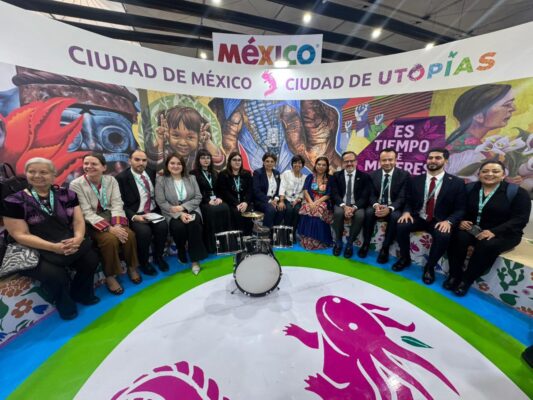 Utopías: infraestructura social y comunitaria