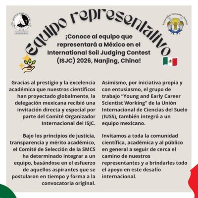 Reconocimiento internacional a México